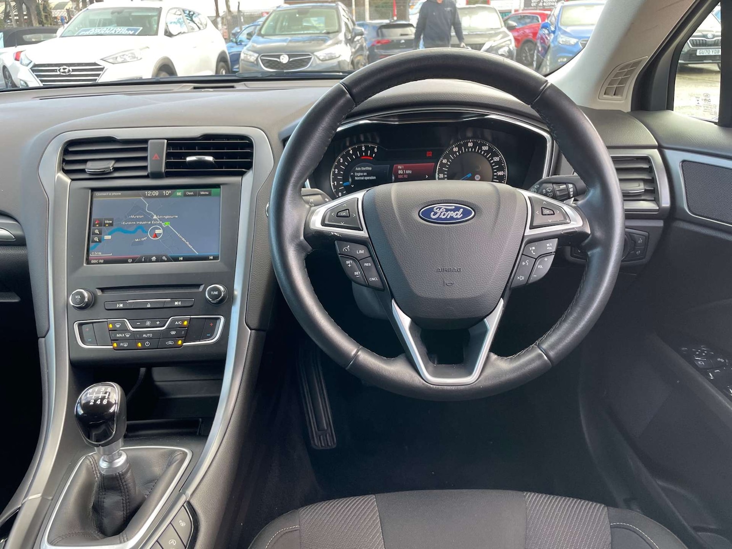 Used Ford Mondeo 2016 for sale - 77224803: Photo 18