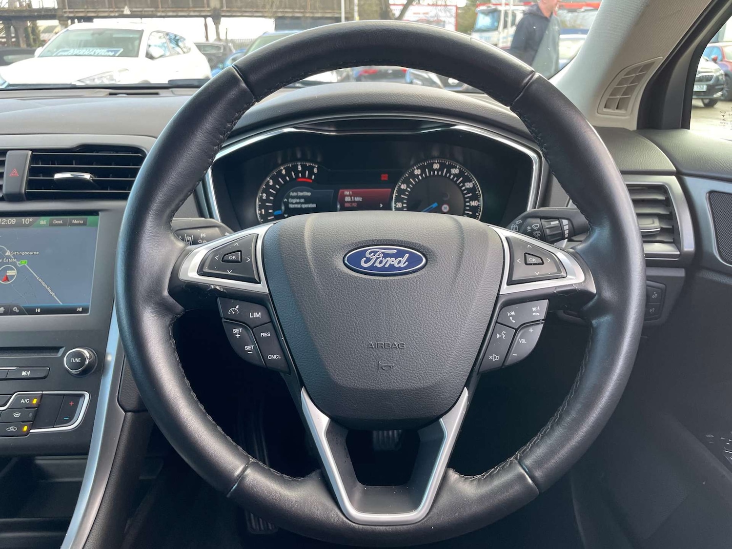 Used Ford Mondeo 2016 for sale - 77224803: Photo 19