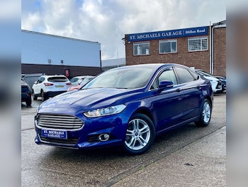 2016 - 2.0 Mondeo Titanium TDCI 5dr