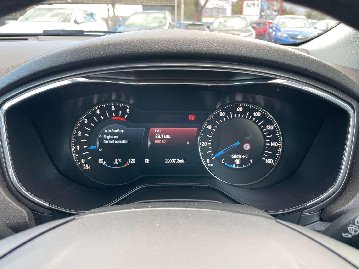 Used Ford Mondeo 2016 for sale - 77224803: Photo 20