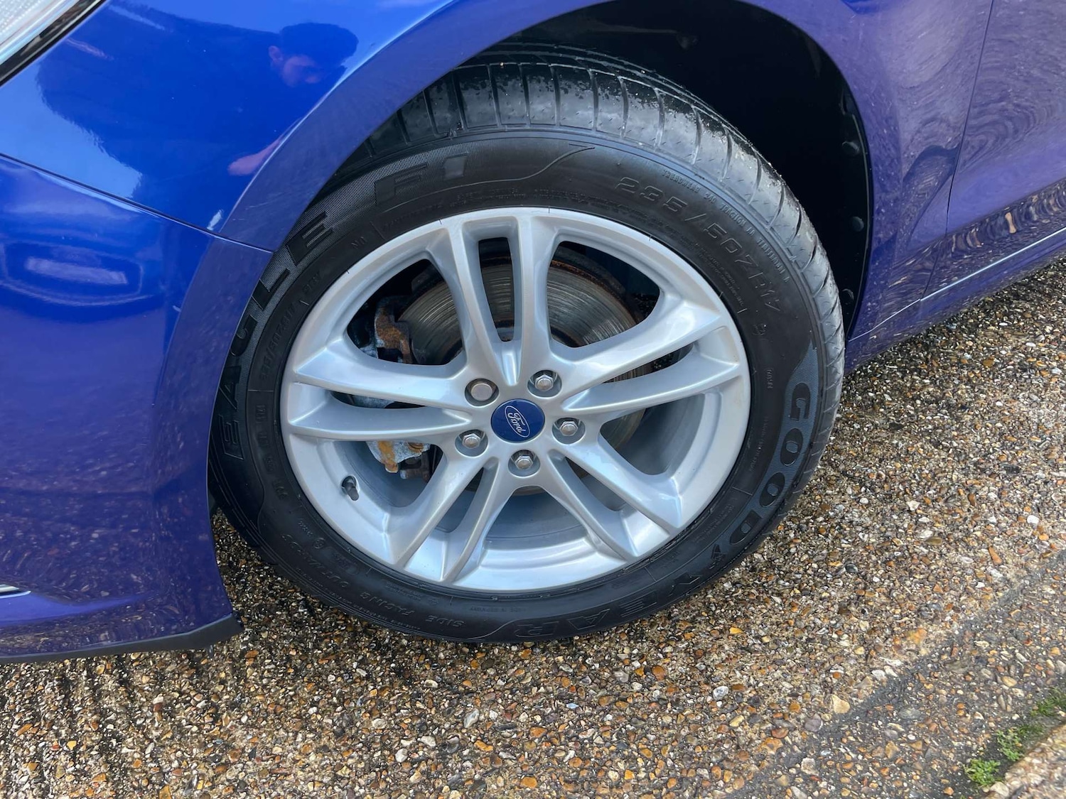 Used Ford Mondeo 2016 for sale - 77224803: Photo 3