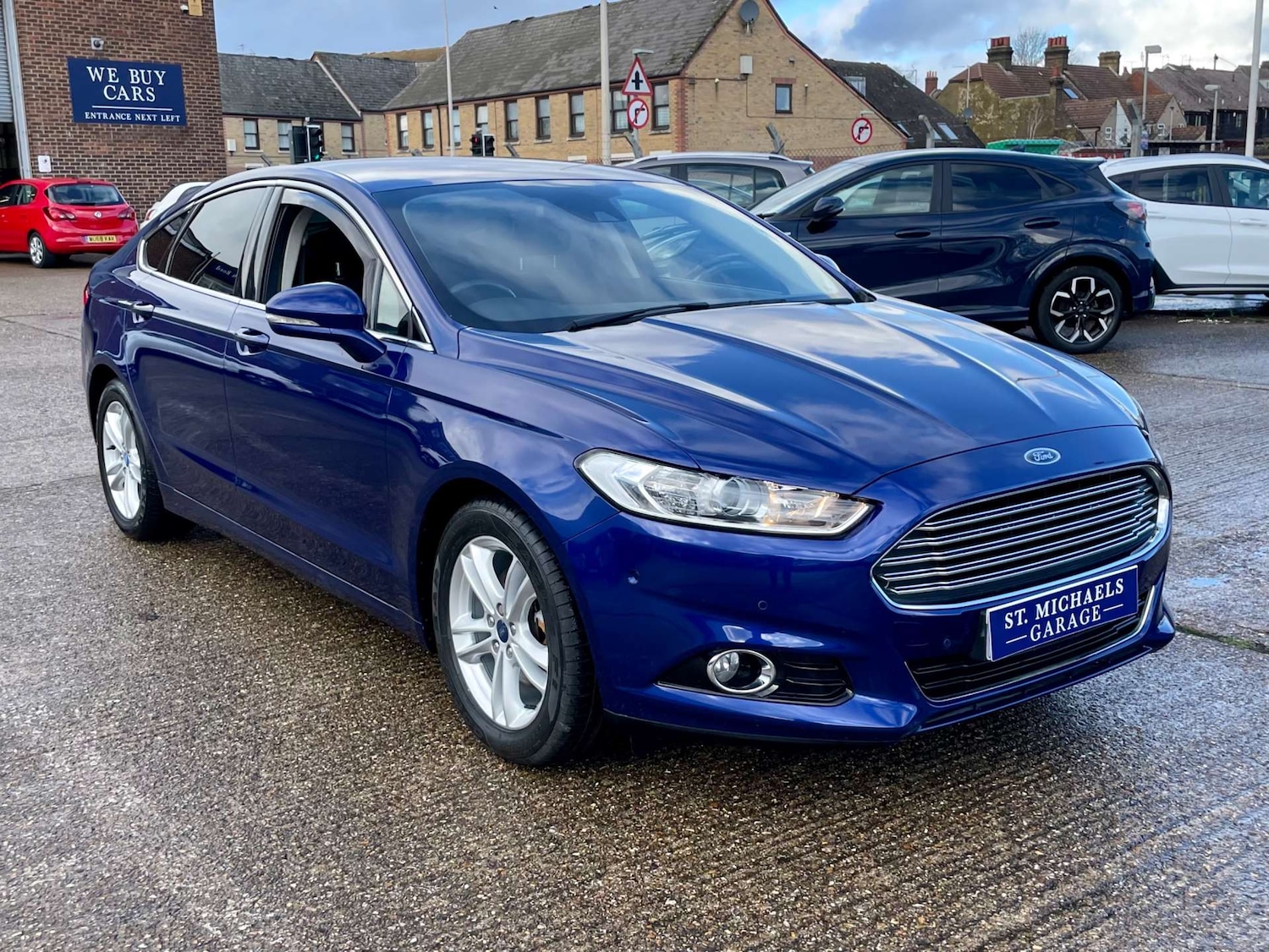 Used Ford Mondeo 2016 for sale - 77224803: Photo 4