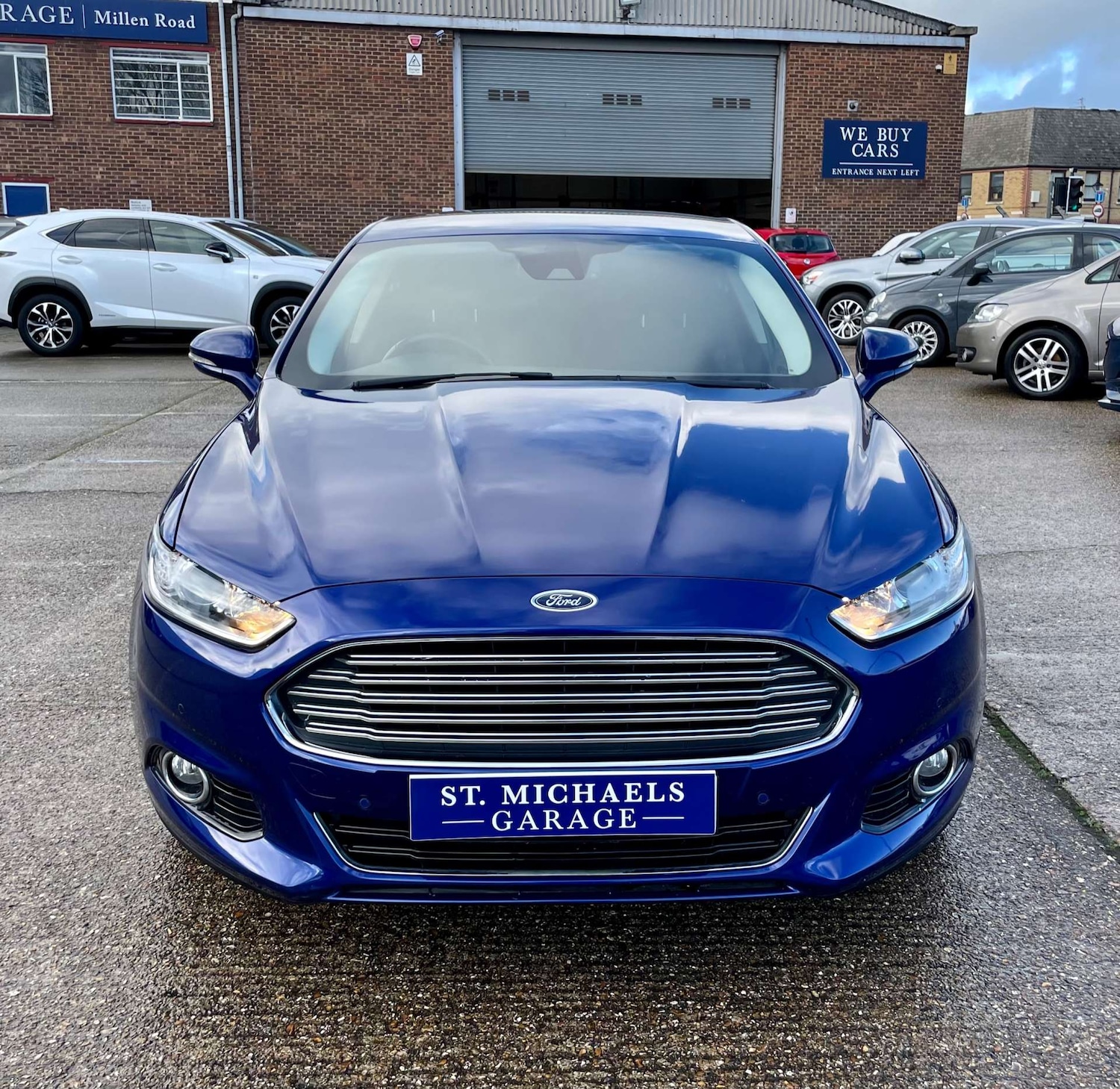 Used Ford Mondeo 2016 for sale - 77224803: Photo 5