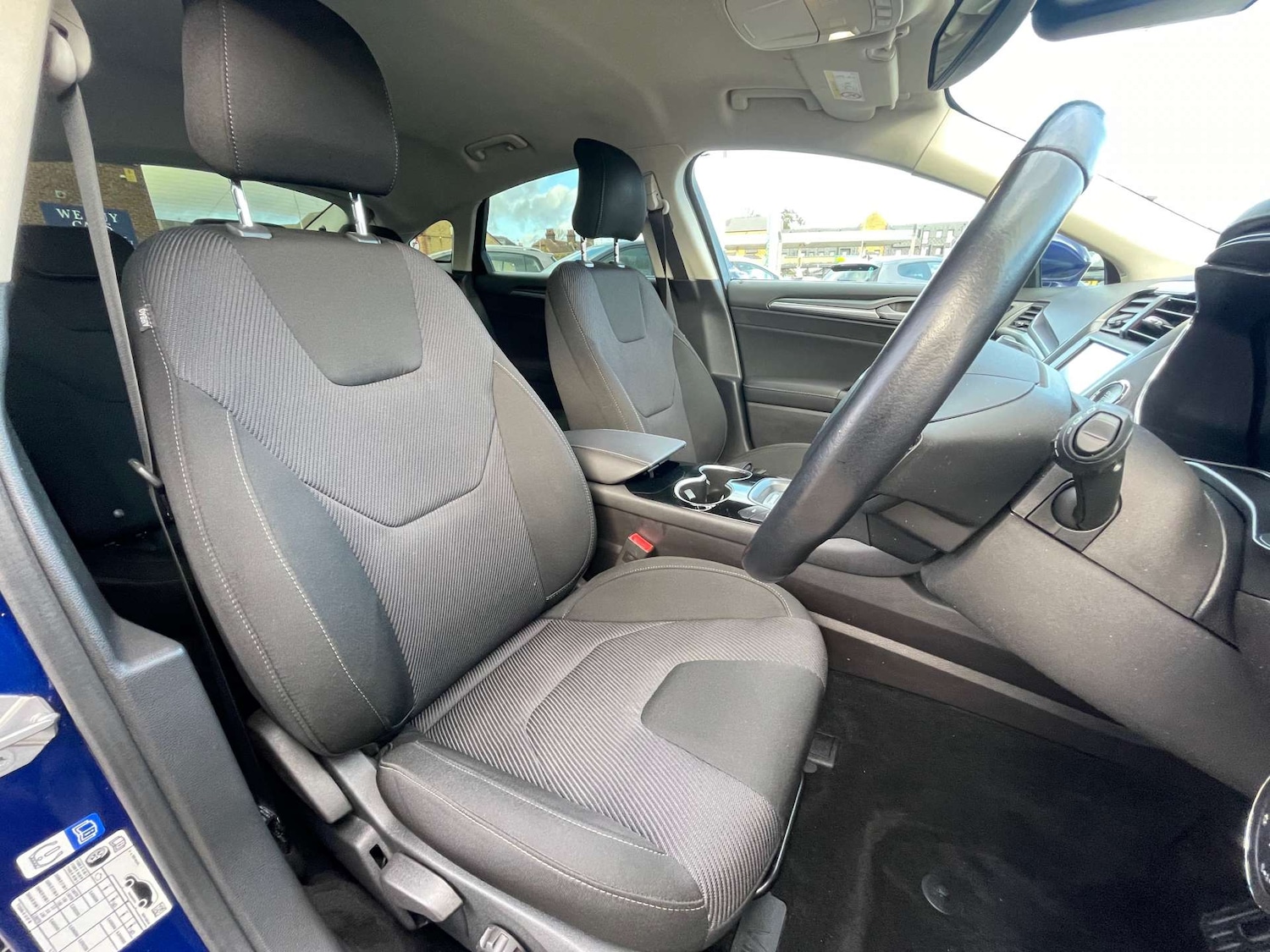 Used Ford Mondeo 2016 for sale - 77224803: Photo 53