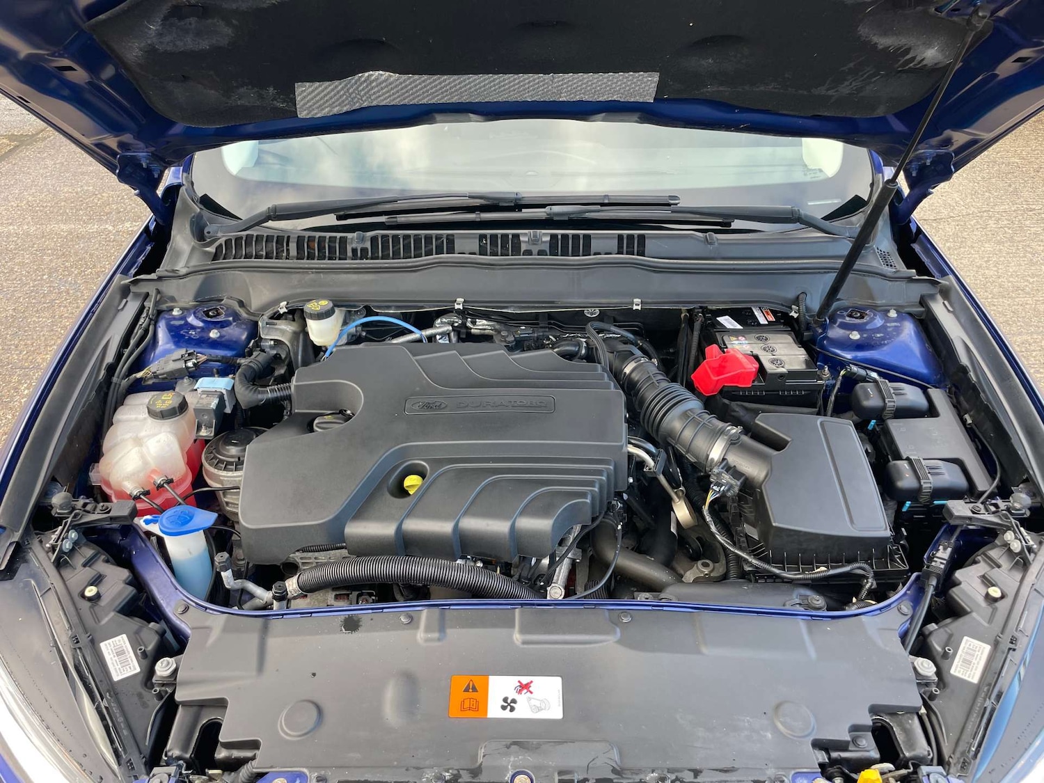 Used Ford Mondeo 2016 for sale - 77224803: Photo 7