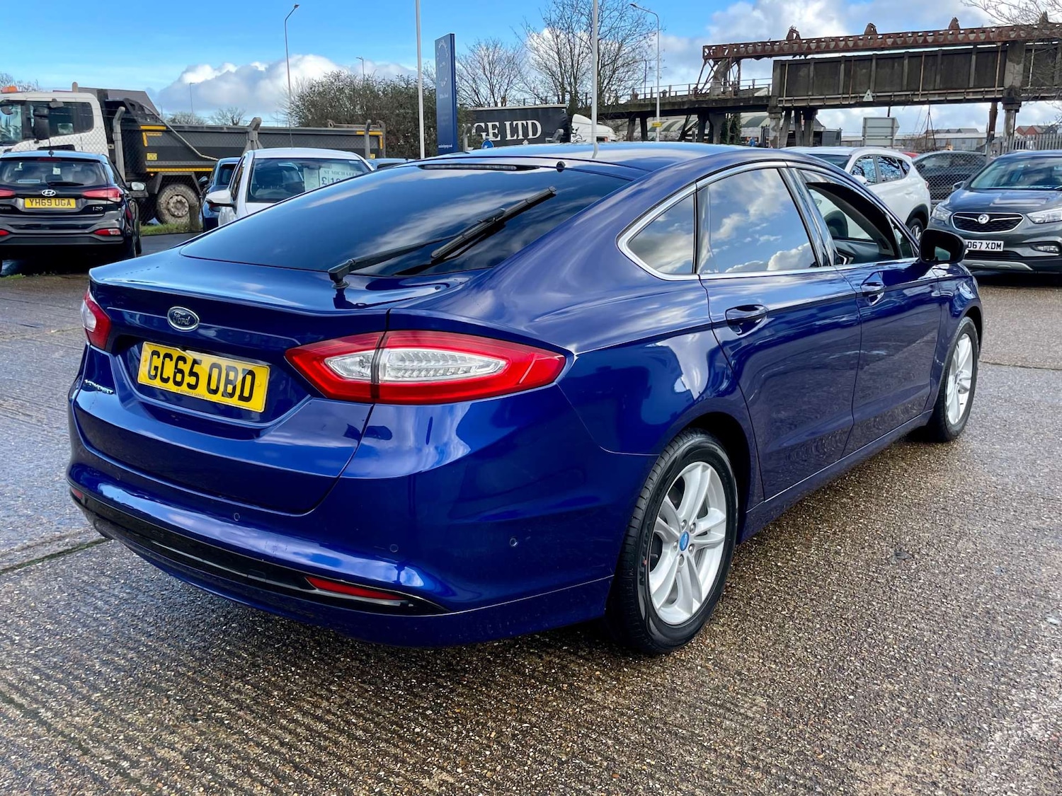 Used Ford Mondeo 2016 for sale - 77224803: Photo 9