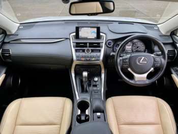 Used Lexus NX 2016 for sale - 74816678: Photo