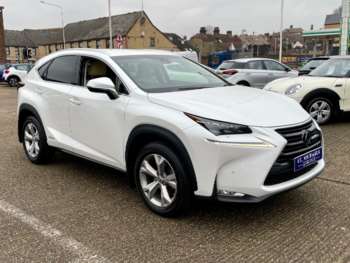 Used Lexus NX 2016 for sale - 74816678: Photo