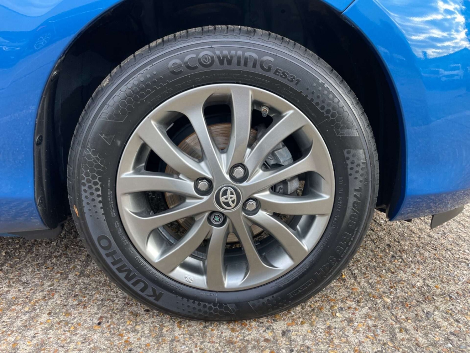 Used Toyota Yaris 2016 for sale - 76922533: Photo 14