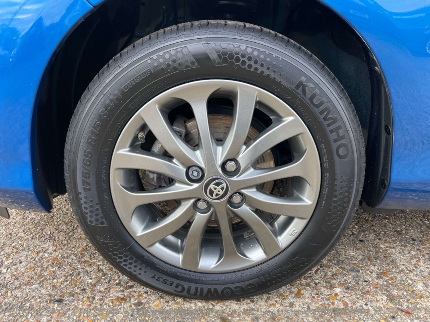 Used Toyota Yaris 2016 for sale - 76922533: Photo 15