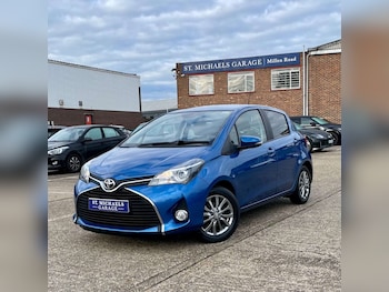 Toyota Yaris feature image