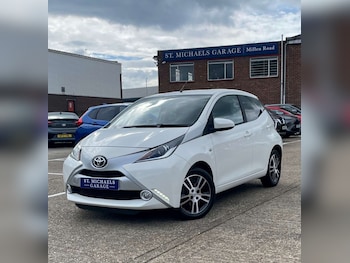 Used Toyota AYGO 2016 for sale - 78379898: Photo