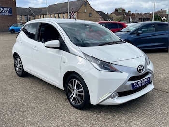Used Toyota AYGO 2016 for sale - 78379898: Photo