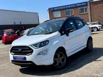 2019 (19) - ST-LINE 5-Door