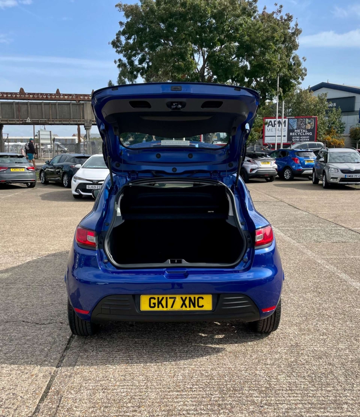 Used Renault Clio 2017 for sale - 76922529: Photo 48