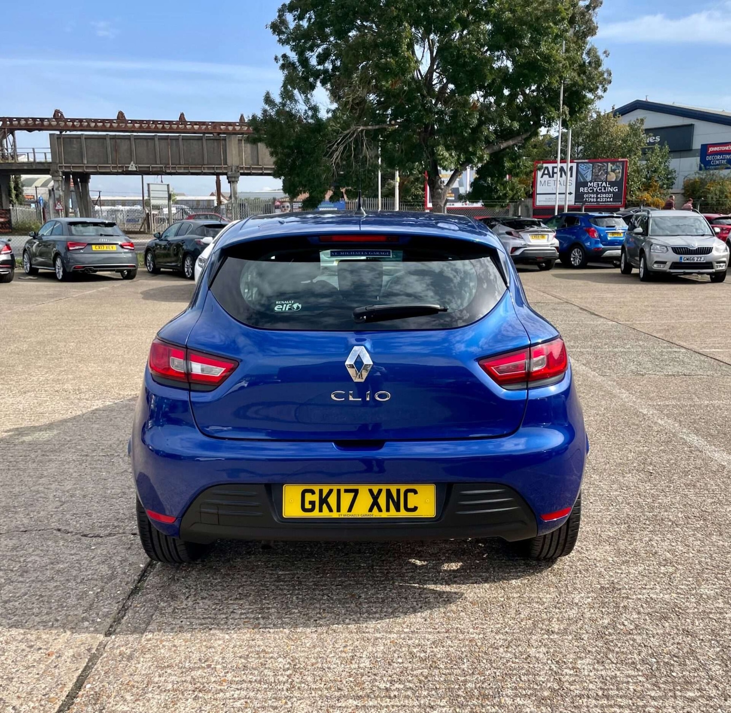 Used Renault Clio 2017 for sale - 76922529: Photo 6