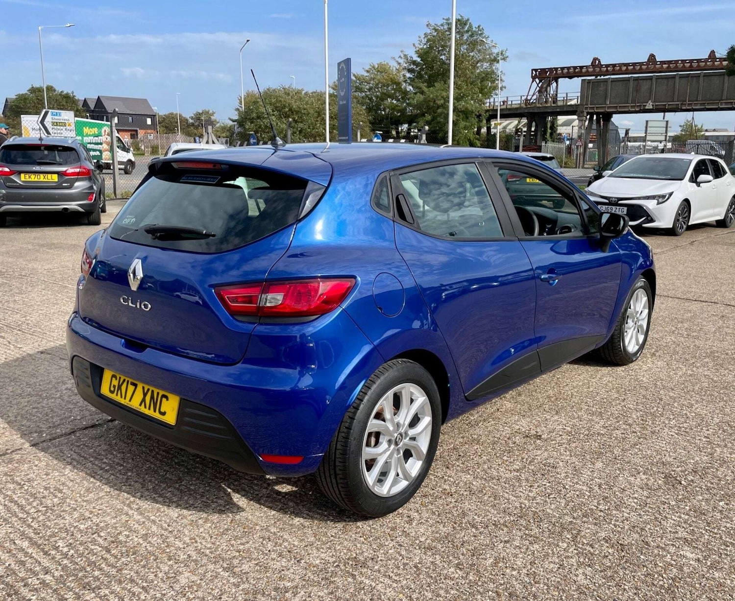 Used Renault Clio 2017 for sale - 76922529: Photo 8