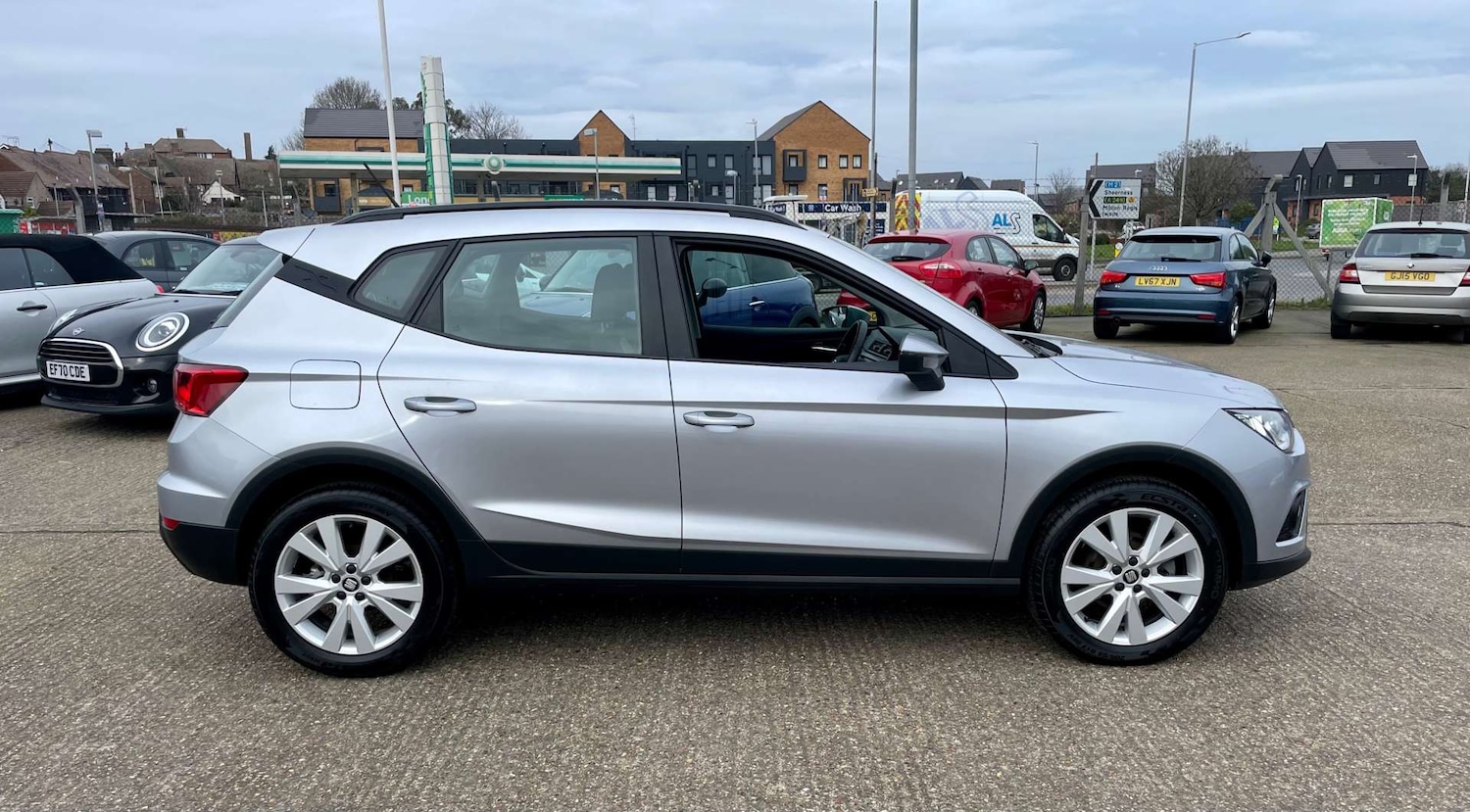 Used SEAT Arona 2019 for sale - 78131976: Photo 10