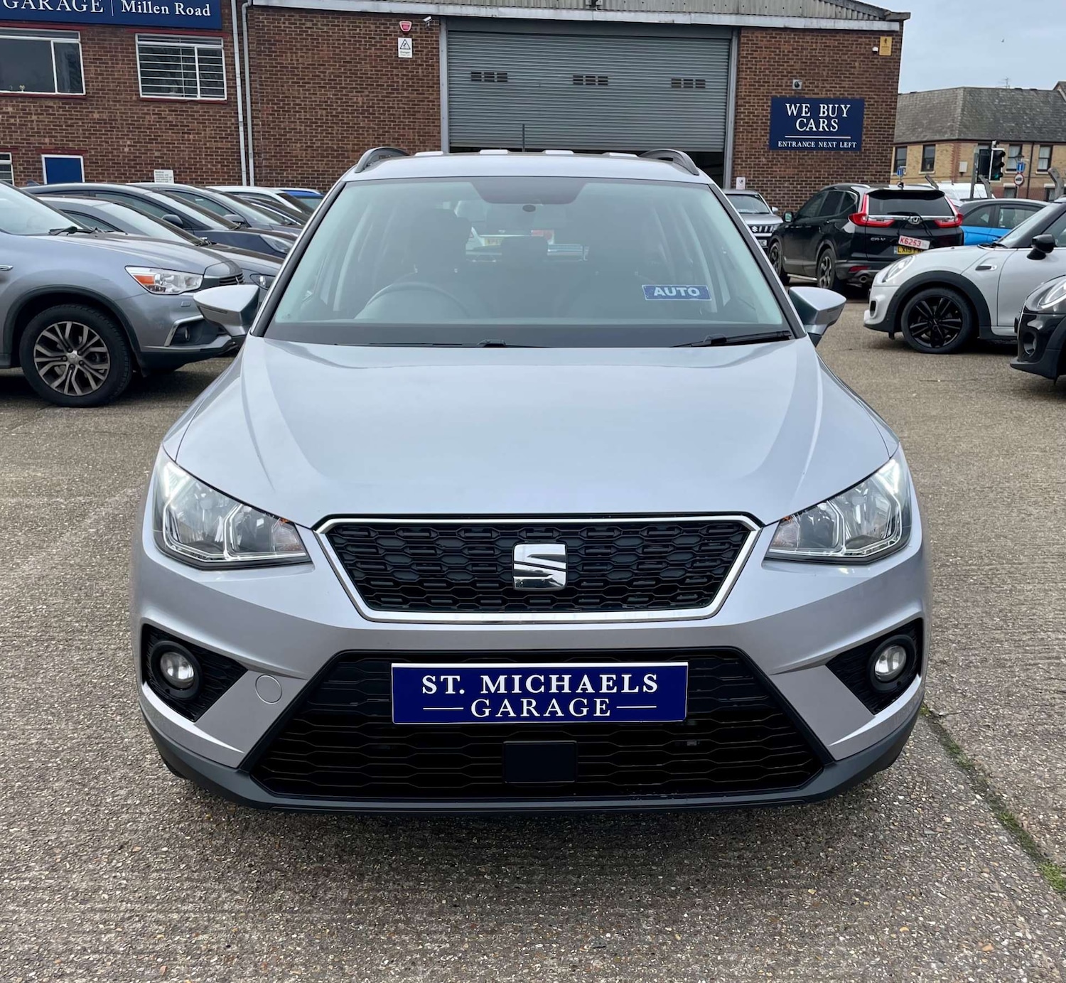 Used SEAT Arona 2019 for sale - 78131976: Photo 5