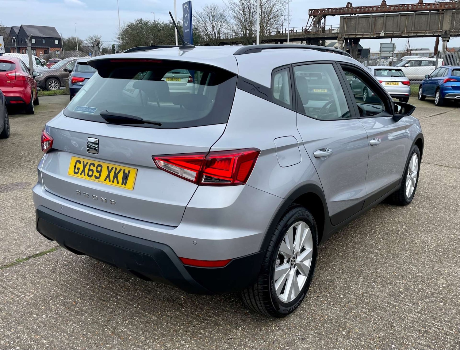 Used SEAT Arona 2019 for sale - 78131976: Photo 9