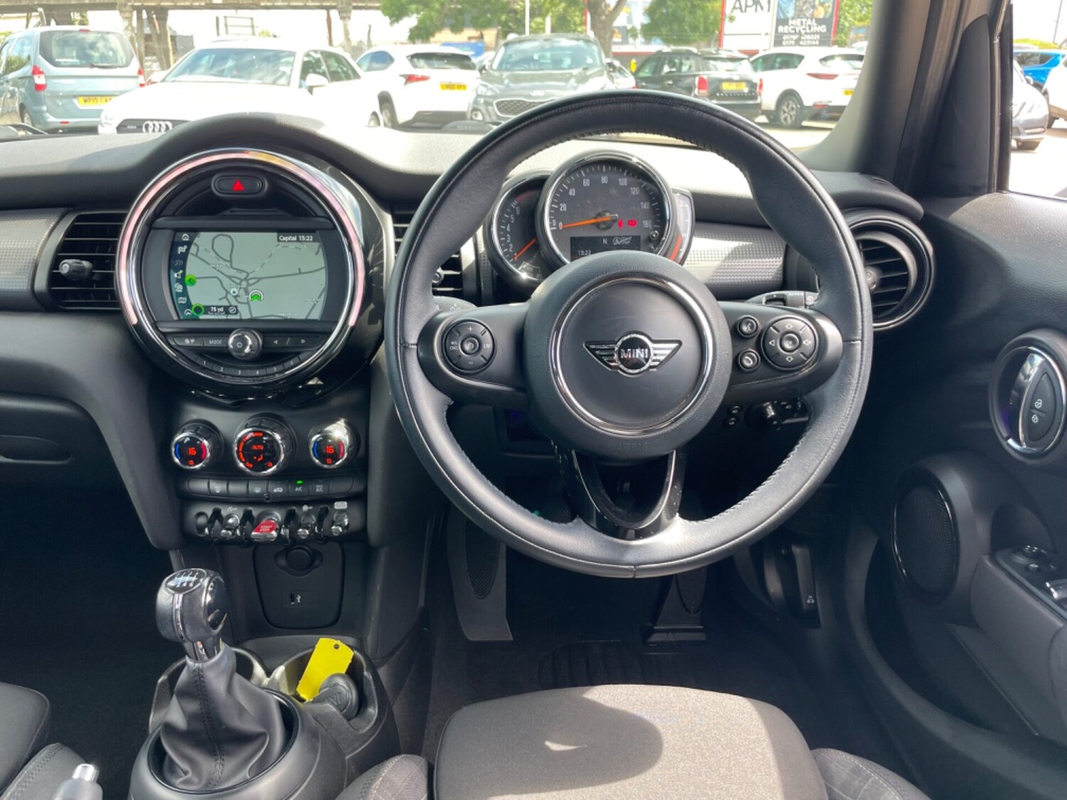 Vehicle 18
