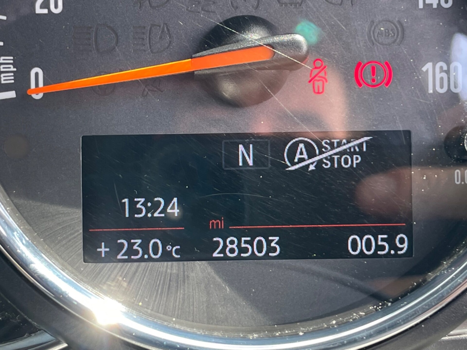 Vehicle 21