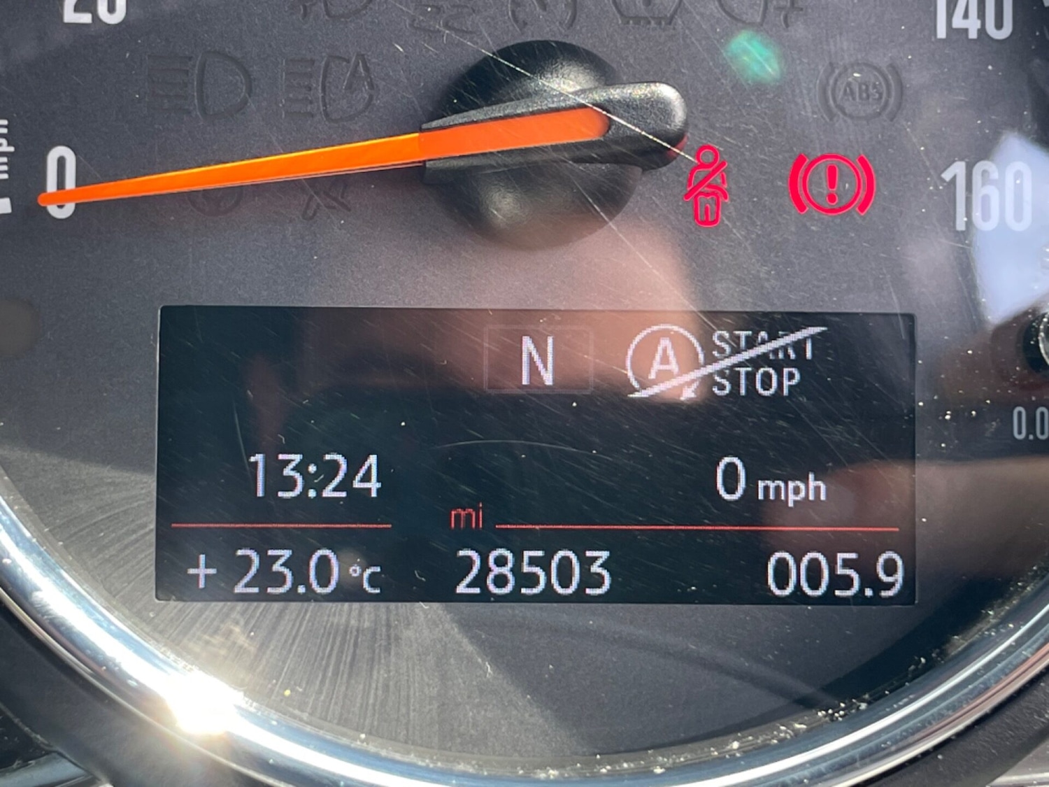 Vehicle 22
