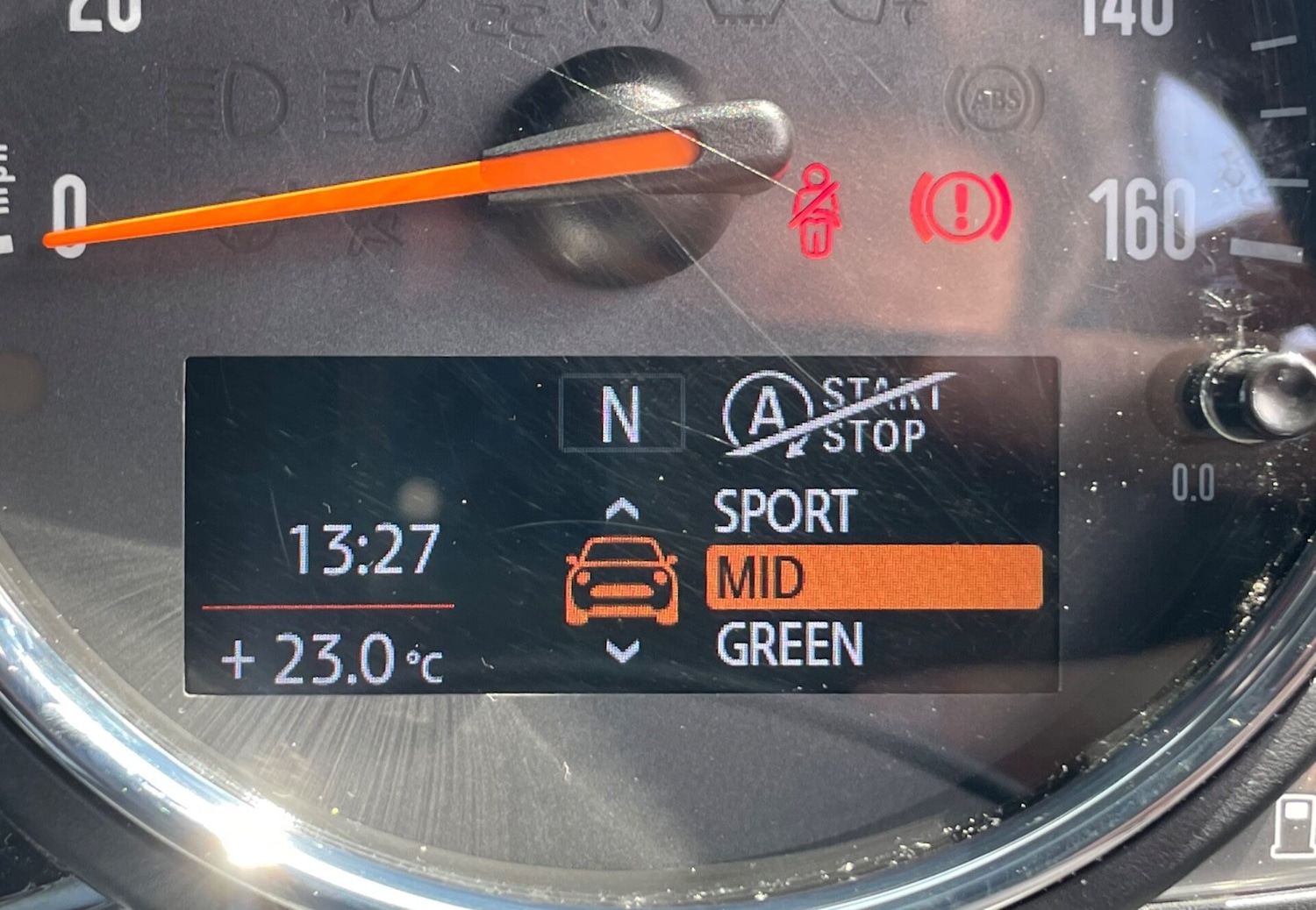 Vehicle 23