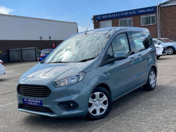 2019 (19) - ZETEC TDCI 5-Door