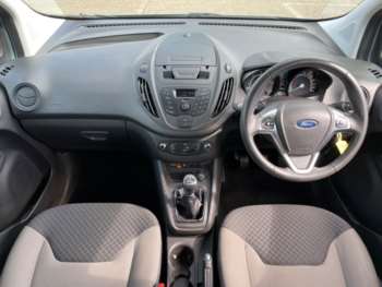 Used Ford Tourneo Courier 2019 for sale - 74824721: Photo