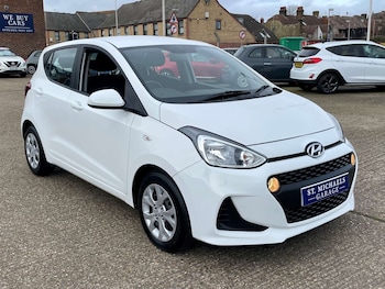 Used Hyundai i10 2017 for sale - 77603971: Photo