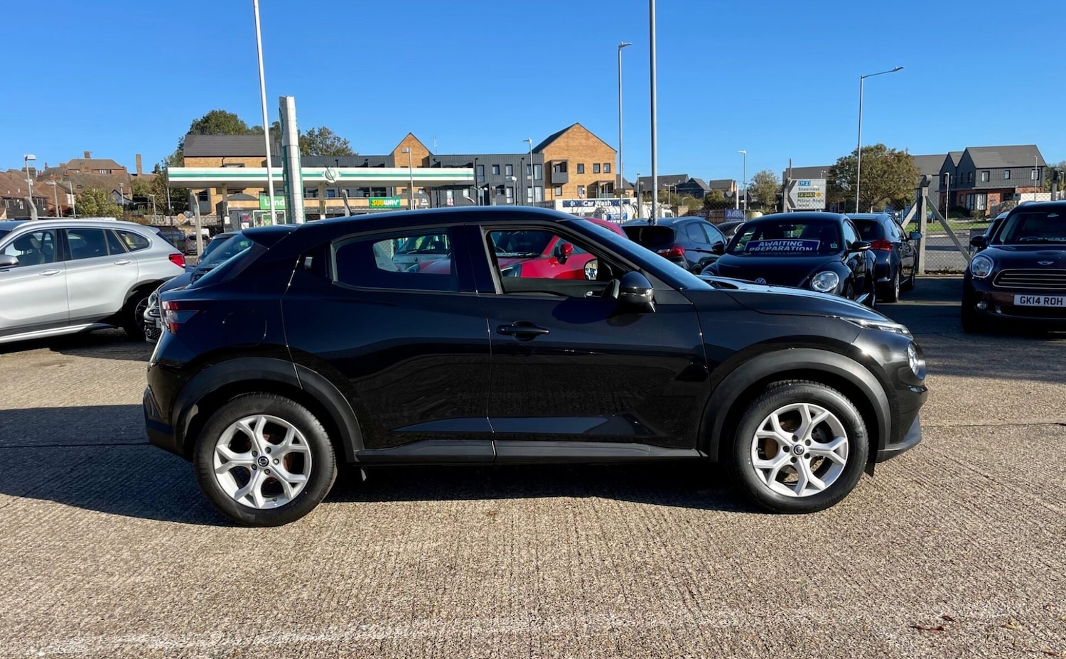 Used Nissan Juke 2020 for sale - 76224496: Photo 10