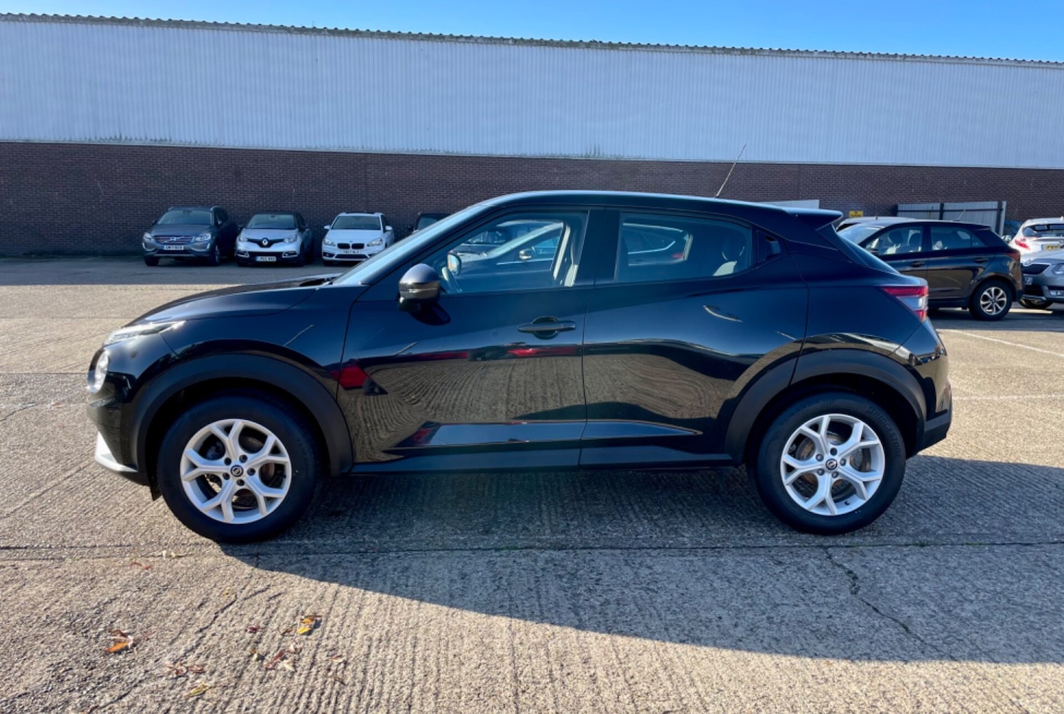 Used Nissan Juke 2020 for sale - 76224496: Photo 11