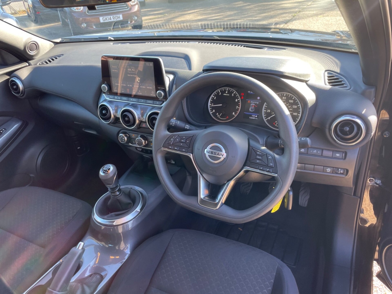 Used Nissan Juke 2020 for sale - 76224496: Photo 17