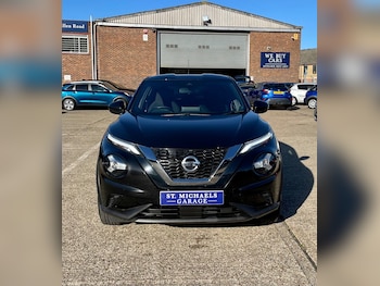 Used Nissan Juke 2020 for sale - 76224496: Photo