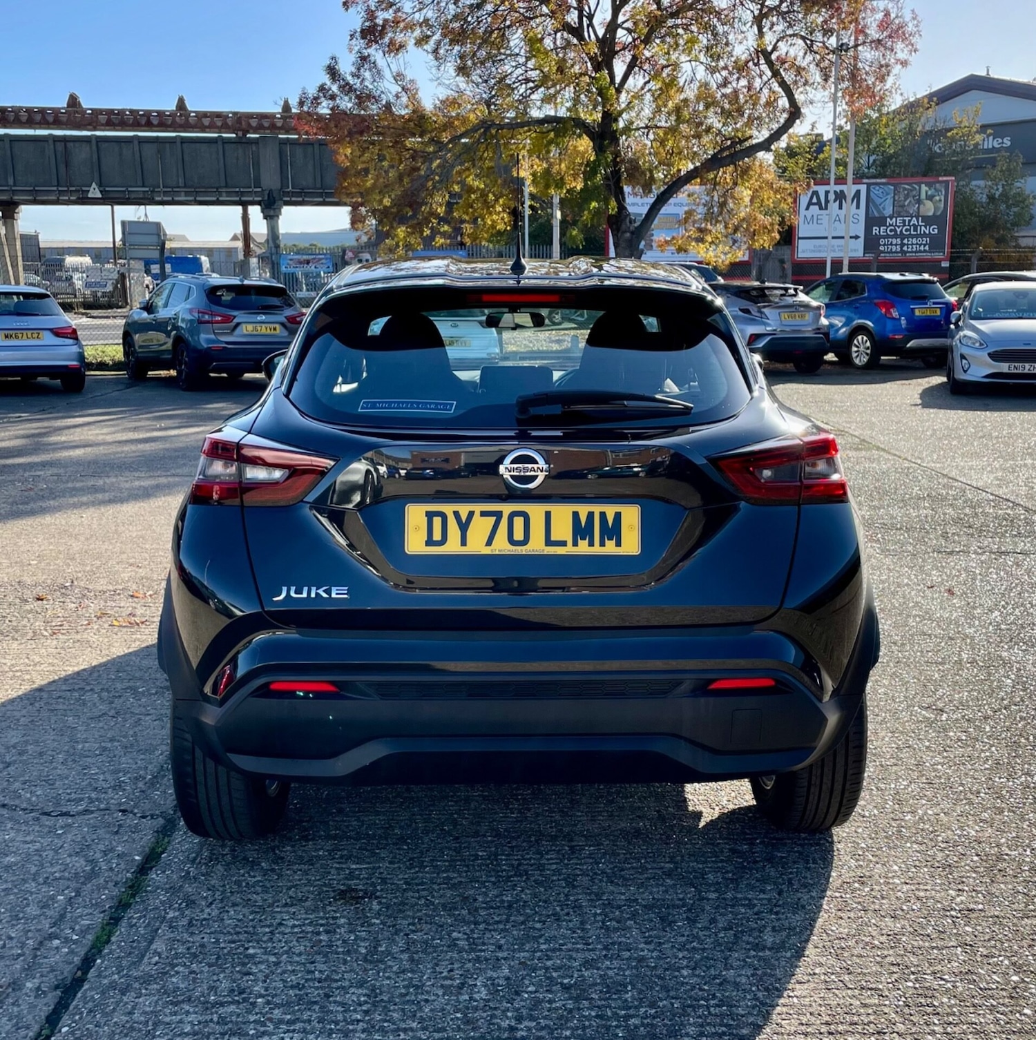Used Nissan Juke 2020 for sale - 76224496: Photo 6