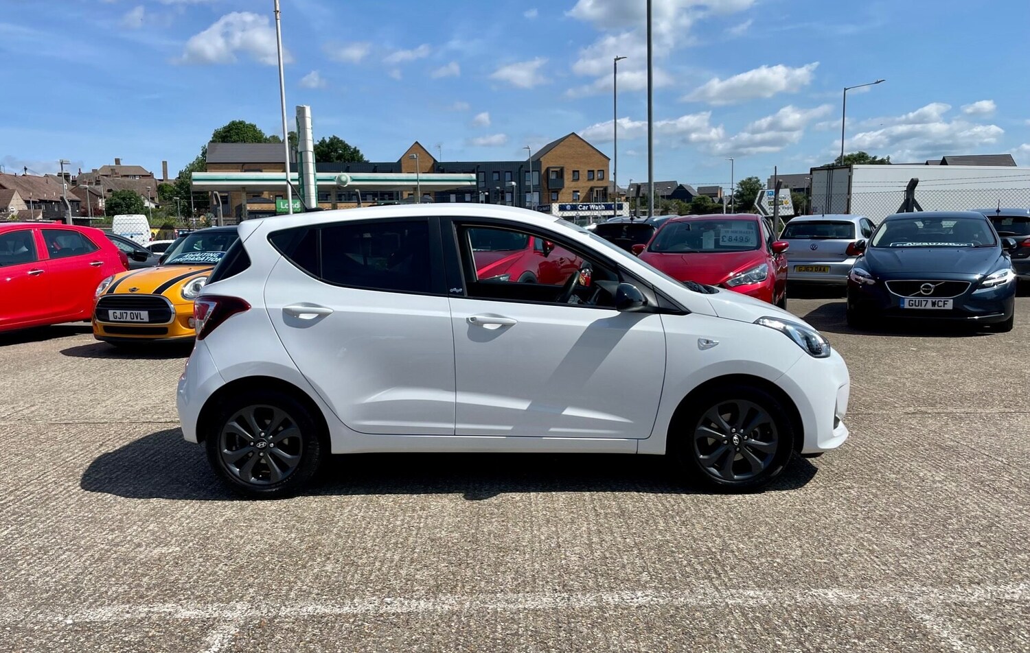 Vehicle 10