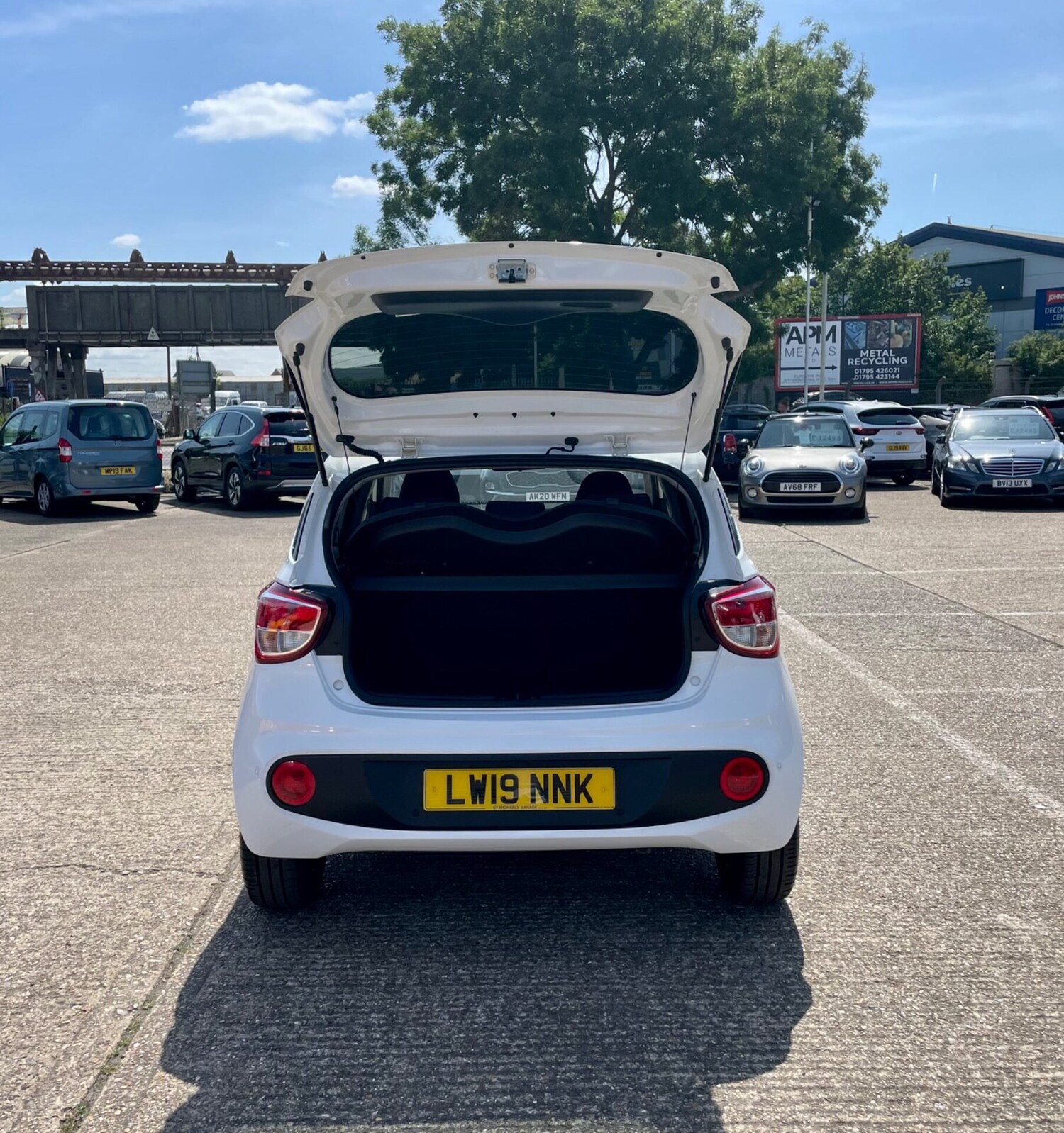 Vehicle 50
