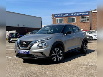 Used Nissan Juke 2022 for sale - 79529225: Photo