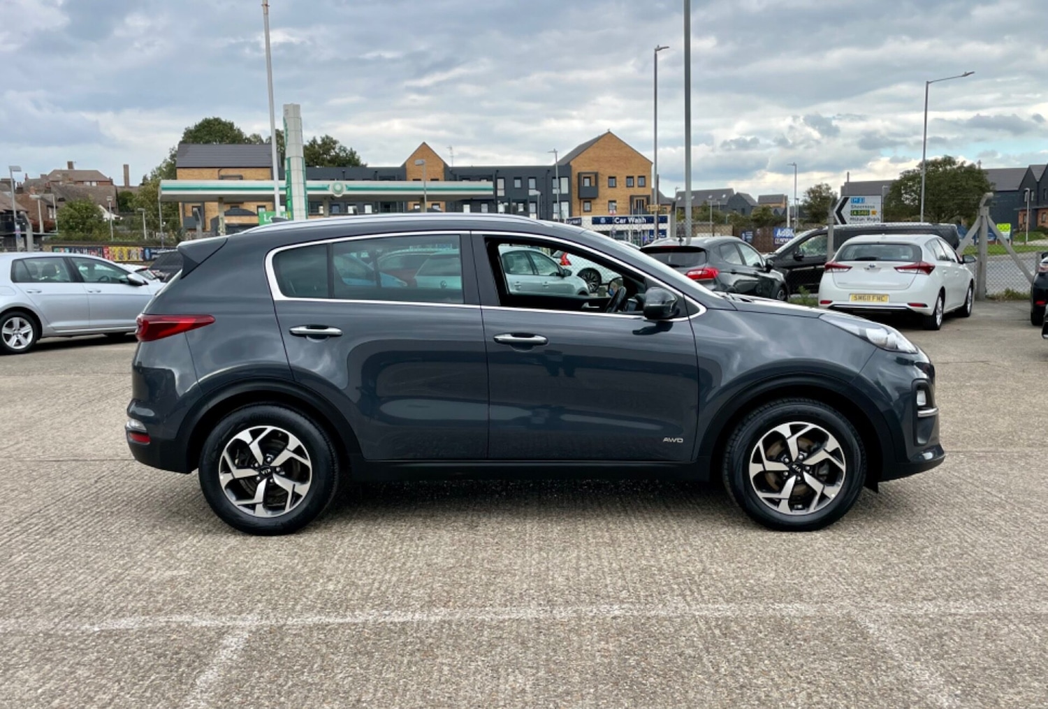 Used Kia Sportage 2021 for sale - 76088900: Photo 10