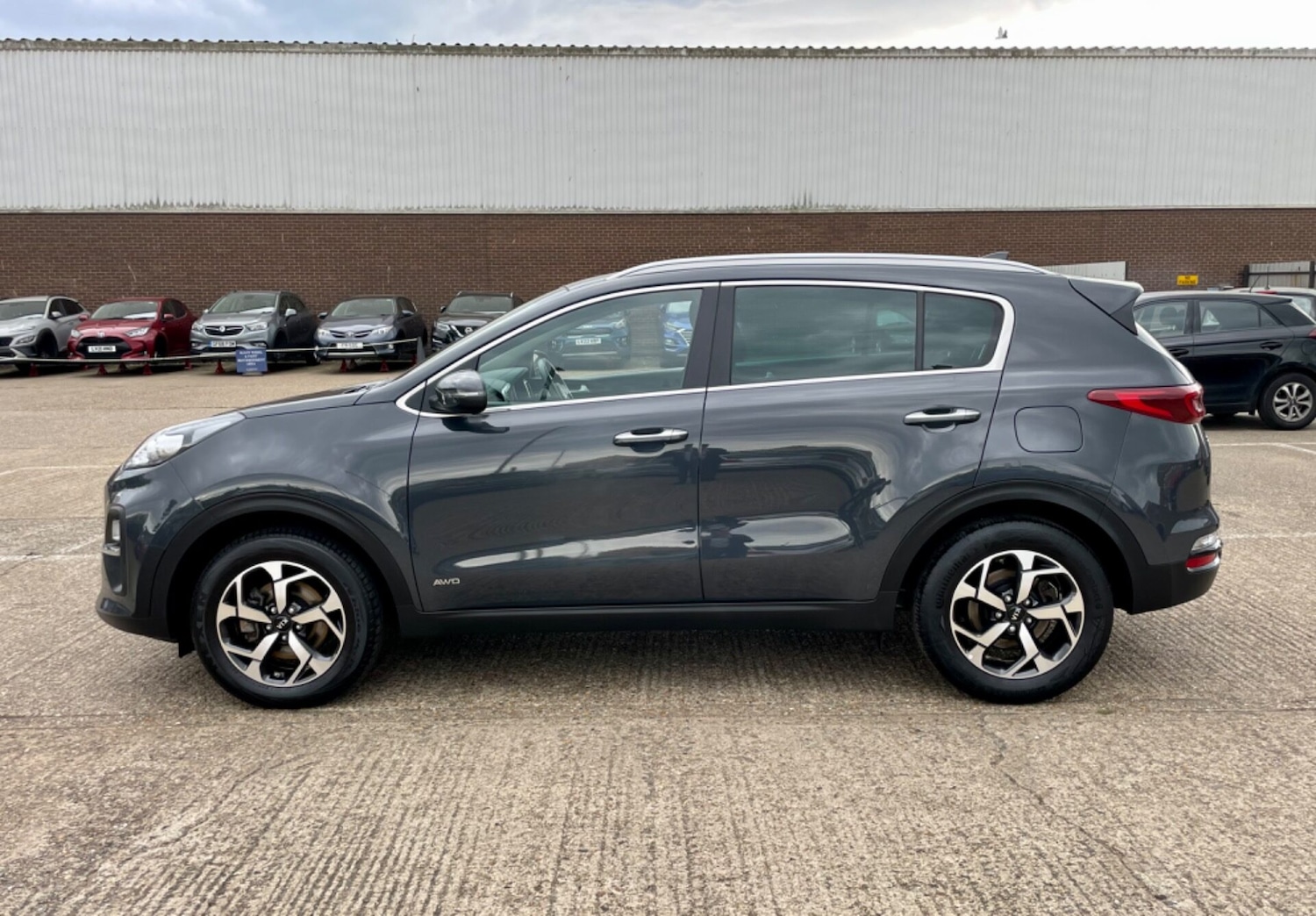 Used Kia Sportage 2021 for sale - 76088900: Photo 11