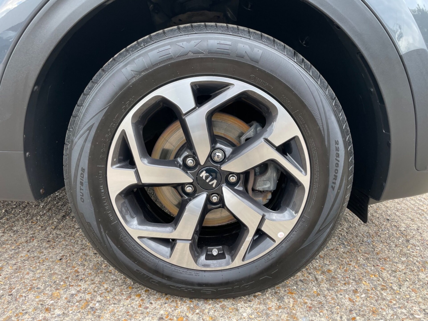 Used Kia Sportage 2021 for sale - 76088900: Photo 14