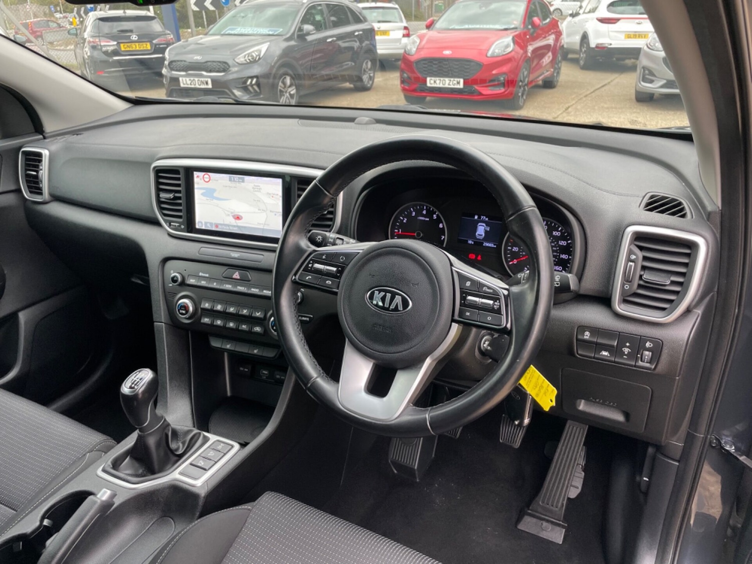 Used Kia Sportage 2021 for sale - 76088900: Photo 17