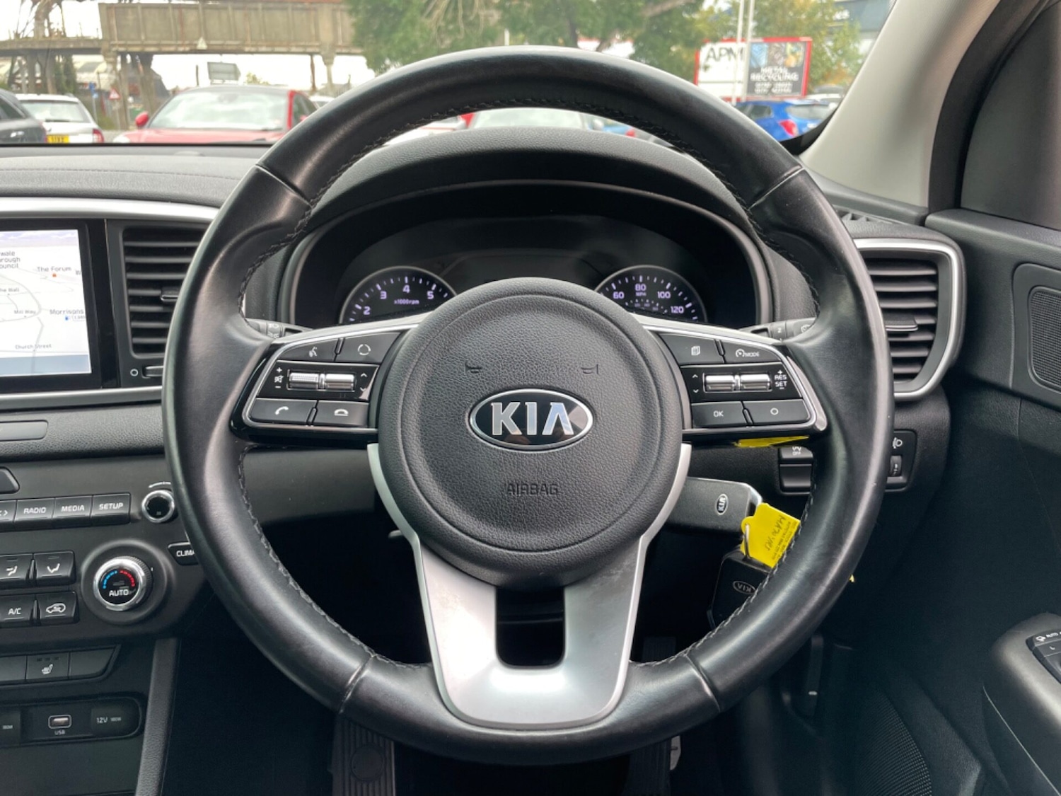 Used Kia Sportage 2021 for sale - 76088900: Photo 19