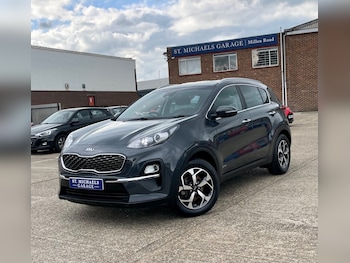 2021 - 2 ISG 5-Door
