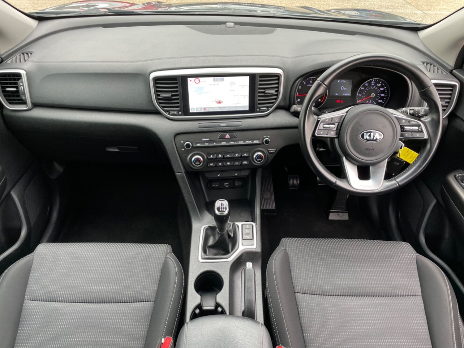 Used Kia Sportage 2021 for sale - 76088900: Photo 2