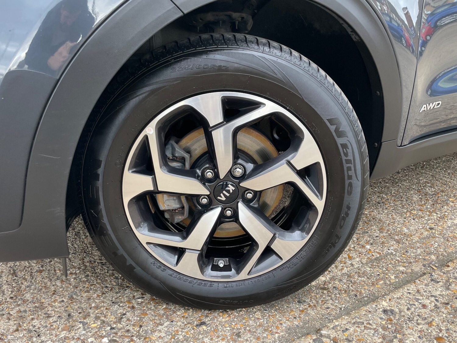 Used Kia Sportage 2021 for sale - 76088900: Photo 3