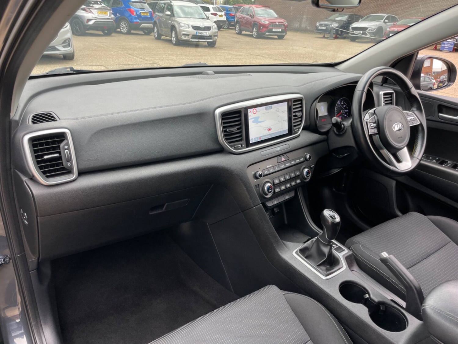 Used Kia Sportage 2021 for sale - 76088900: Photo 33