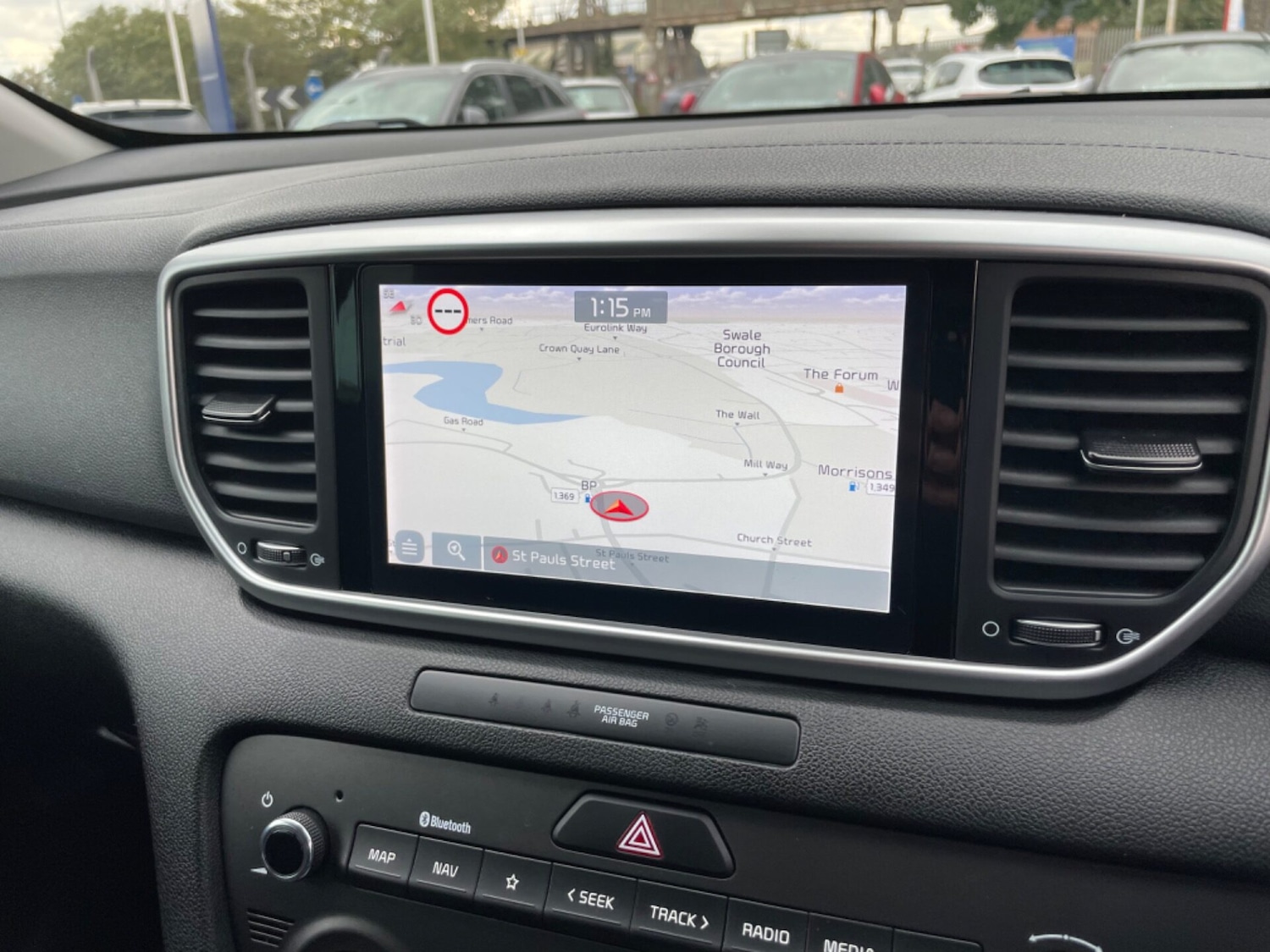 Used Kia Sportage 2021 for sale - 76088900: Photo 34