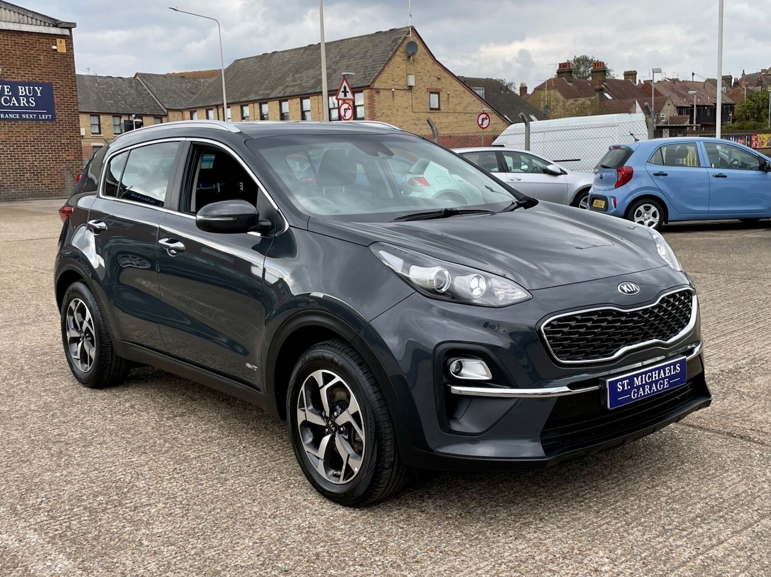 Used Kia Sportage 2021 for sale - 76088900: Photo 4
